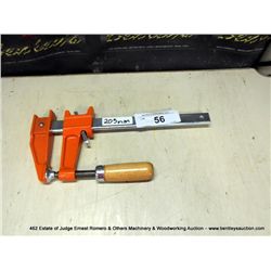 JORGENSEN 3706 8" BAR CLAMP