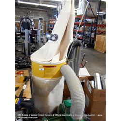 WOODTEK 805-930 DUST COLLECTOR W/ DUCT WORK