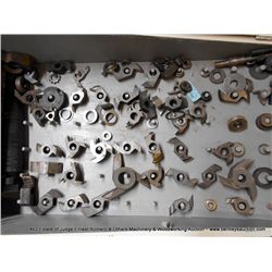 ROCKWELL-INVICTA 43780 SHAPER BLADES