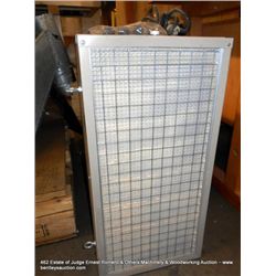 JDS AIR-TECH 2000 HIGH EFFICENCY AIR FILTRATION SYSTEM