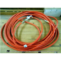 3/8" AIR HOSE W/ FITTING