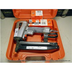 PASLODE T250-F16 16 GAUGE FINISH NAILER W/ NAILS