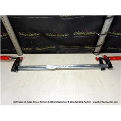 BESSEY TGJ2.524 BAR CLAMP 2X MONEY