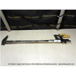 WOOD TEK 24" BAR CLAMP 2X MONEY