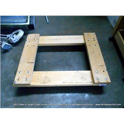 4-WHEEL FURNITURE DOLLY