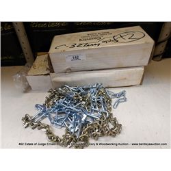 COUNTRY ATV TIRE CHAINS (2X THE MONEY)