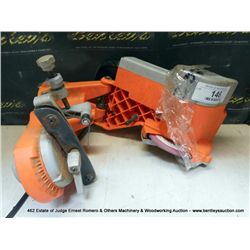 CHICAGO 93213 ELECTRIC CHAINSAW SHARPENER