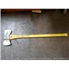 Image 1 : CRAFTSMAN 50412 DOUBLE BIT AXE