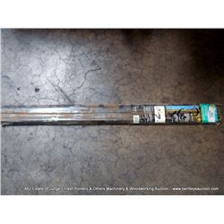 MD 36" ALUMINUM DOOR THRESHOLD