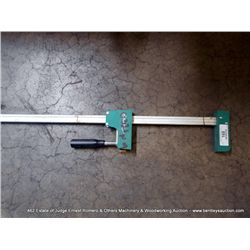 WOOD RIBER 40" BAR CLAMP