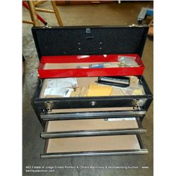 CRAFTSMAN RALLY BOX TOOL BOX