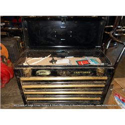 CRAFTSMAN ANNIVERSARY EDITION TOOL BOX
