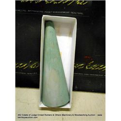 MATSUNAGA CONE GOUGE SLIP STONE