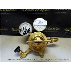 VICTOR VTS-450-E COMPRESSED GAS REGULATOR