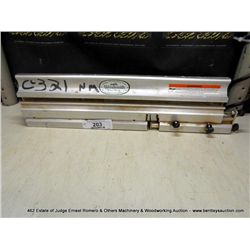 WOODSMITH BOX JOINT JIG