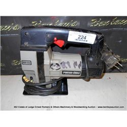 PORTER CABLE ELECTRIC JIG SAW