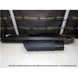 EXHAUST TUBES, 2X THE MONEY