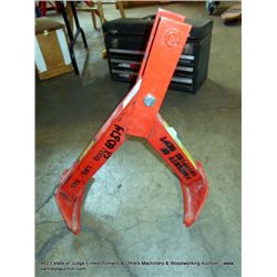 WESCO 1000LB CAPACITY UNIT LIFT BAR (print sequence:) 60514