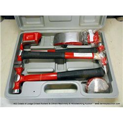 HARBOR FREIGHT AUTO BODY WORK KIT