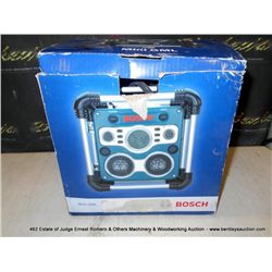 BOSCH GML TABLE RADIO