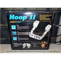 CARR HOOP II AUTO STEPS