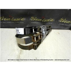 OIL FILTER CLAMPS, 3X THE MONEY