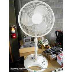 GALAXY OSCILLATING FAN