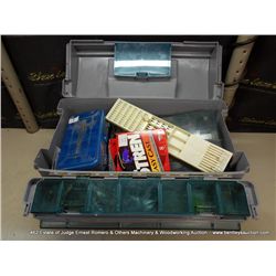 RUBBERMAID PRO SERIES TACKLE BOX