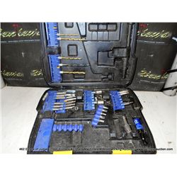 KOBALT DRILL BIT SET