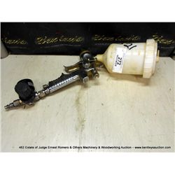 PORTER CABLE PSH-1 AIR SPRAY GUN