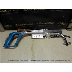 LOT: HAND SAWS