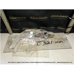 MISC SAW GUARDS & TEMPLATES