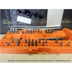 HDX STANDARD & MINI RATCHETING SCREWDRIVER SET