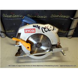 RYOBI CSB 142LZ CIRCULAR SAW