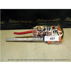 LOT: MISC HAND TOOLS, 4X THE MONEY