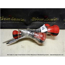 LOT: SCREWDRIVERS, 6X THE MONEY