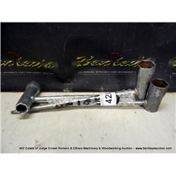 LOT: STAR SCREWDRIVER DRIVES, 3X THE MONEY