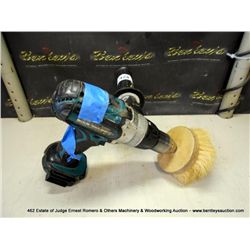 MAKITA CORDLESS DRILL