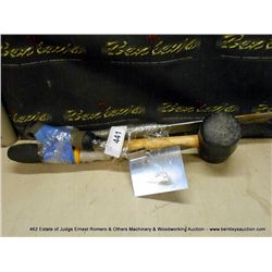 LOT: HAND TOOLS, 4X THE MONEY
