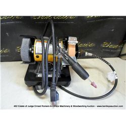 GM 43533 3" MULTIPURPOSE BENCH GRINDER