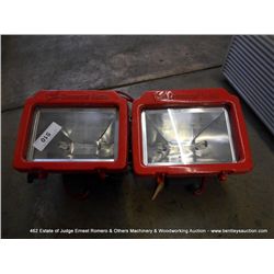 CE 4Z21 PORTABLE WORKLIGHT (2X THE MONEY)