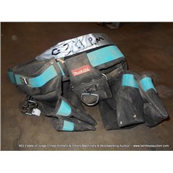 MAKITA TOOL BELT