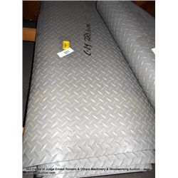 RUBBER SHOP MAT (print sequence:) 283