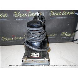 PORTER CABLE 330 TYPE 2 SPEED BLOC SANDER