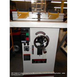 JET JWS-25X SHAPER