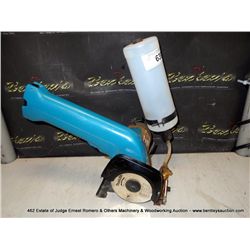 MAKITA 4190D HANDHELD CERAMIC TILE WET SAW