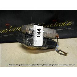 LOT: CHALK LINES, 2X THE MONEY