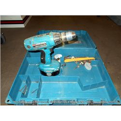 MAKITA 6347D CORDLESS DRILL