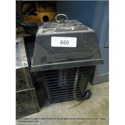 BUG FIGHTER-BUG ZAPPER