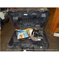 EMPTY DEWALT CASE